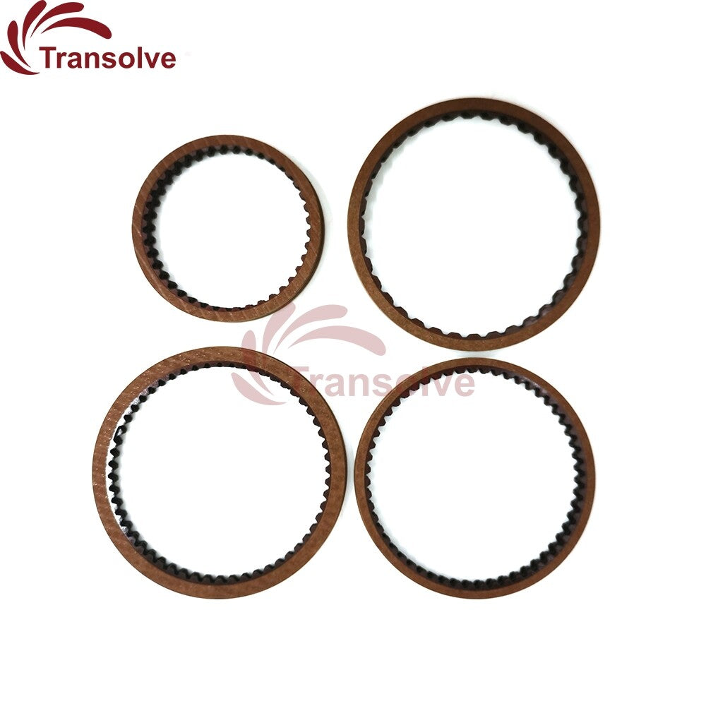 A174 SN413 SN415 Auto Transmission Clutch Friction Plate Kit for Geely 1997-2011