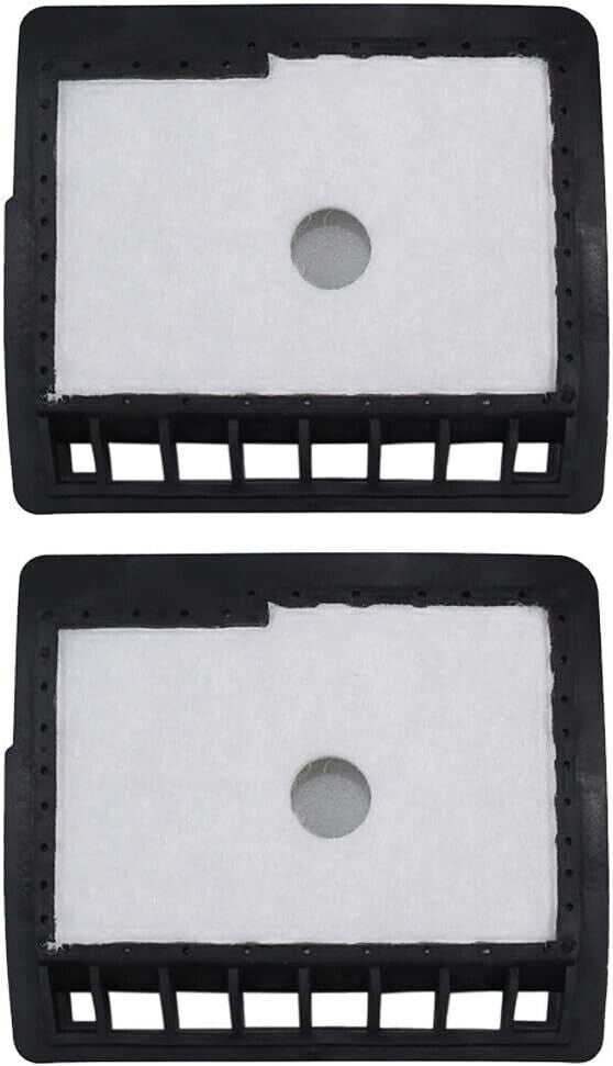 2pcsAir filter kit for EchoCS345 CS346 CS3450 CS3000 CS3400 Chainsaw 13031039132