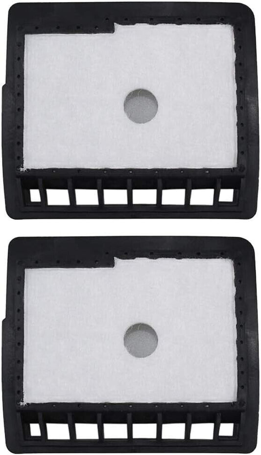 2pcsAir filter kit for EchoCS345 CS346 CS3450 CS3000 CS3400 Chainsaw 13031039132