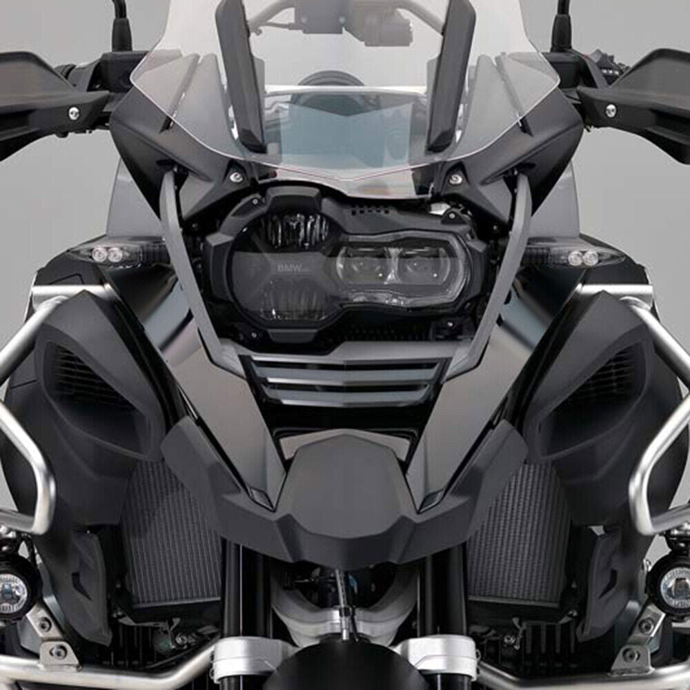 for BMW R1200GS ADV 2014-2019 Front Nose Fairing Beak Extender Cowl Fender Cover