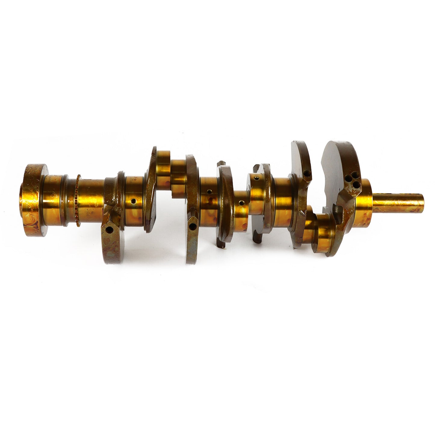For 3.0T for Jaguar for Land Rover Crankshaft AJ126 Gas DOHC V6 Supercharged Engine