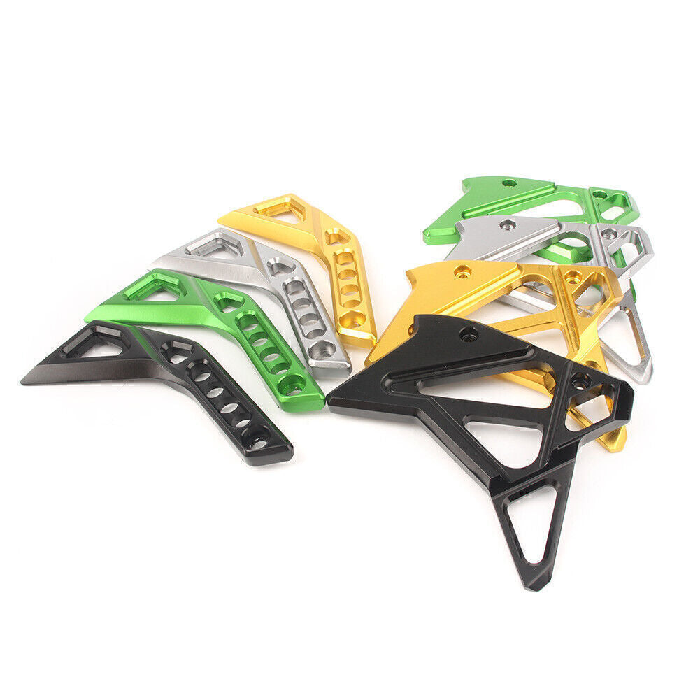 for Kawasaki Z1000 2014-2019 4 Colors Kickstand Side Stand Plate Enlarger Pad