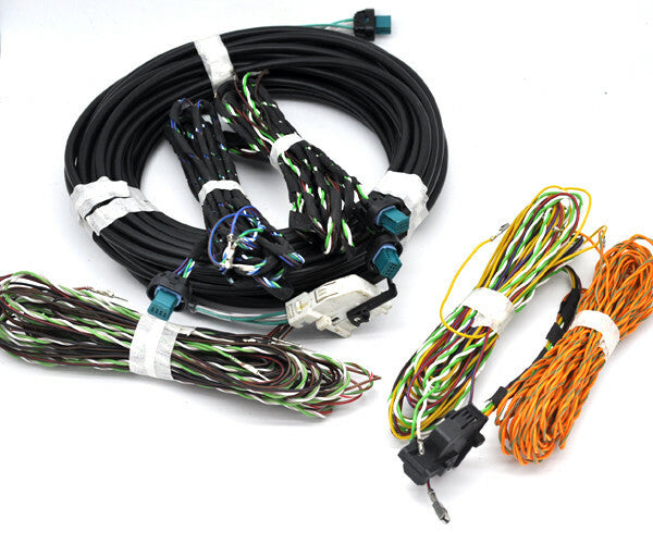 Retrofit full surround Cable wiring Camera for ICAM 360 SURROUND G10 G20 G30 v