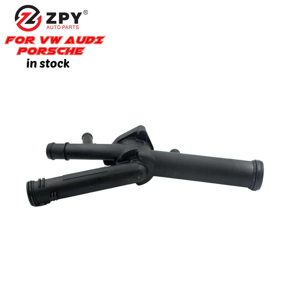 ZPY for Audi Q7 for Porsche for Cayenne for Skoda for VW Touareg Engine Thermostat Housing