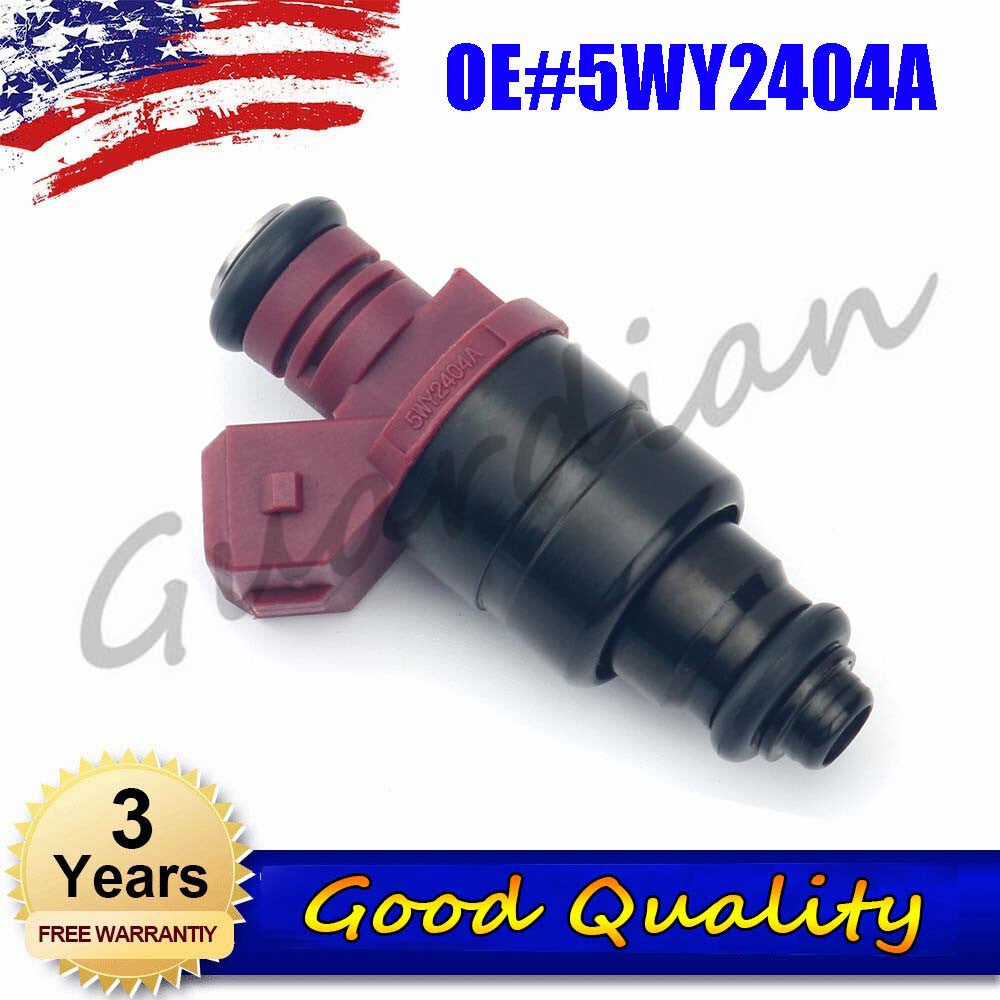 1PC 5WY2404A Fuel Injector for Chery QQ 0.8 825i Gator 3 Cylinder