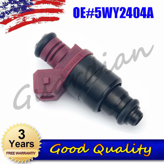1PC 5WY2404A Fuel Injector for Chery QQ 0.8 825i Gator 3 Cylinder