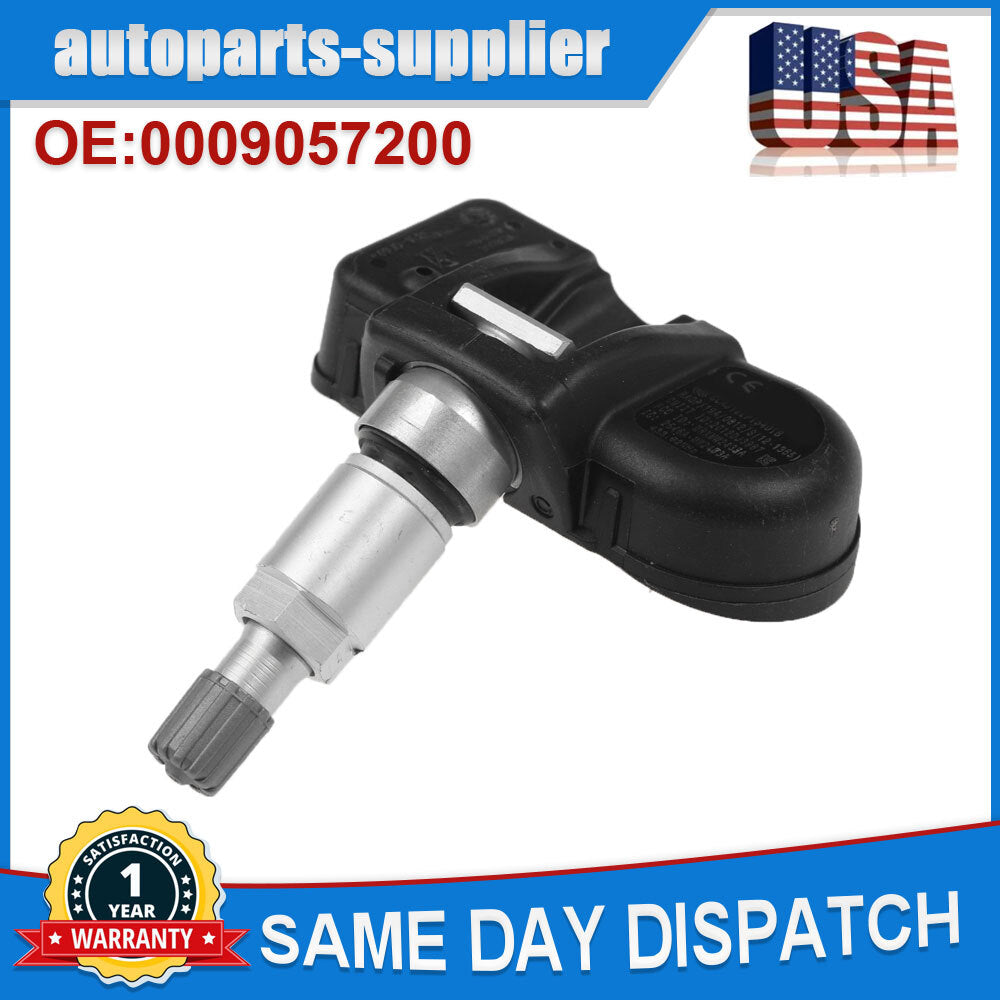4 sets of TPMS tire pressure monitoring sensors A0009050030 are suitable for Mercedes-Benz .