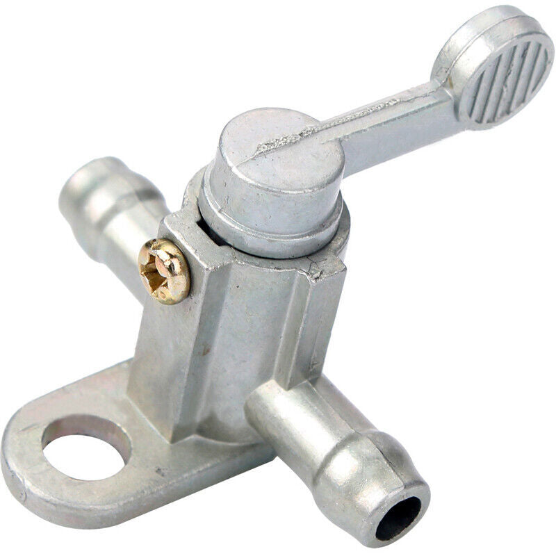 Petcock fuel tank switch valve for off-road bikes, all-terrain vehicles, motorcycles, scooters, 90° open/close. n