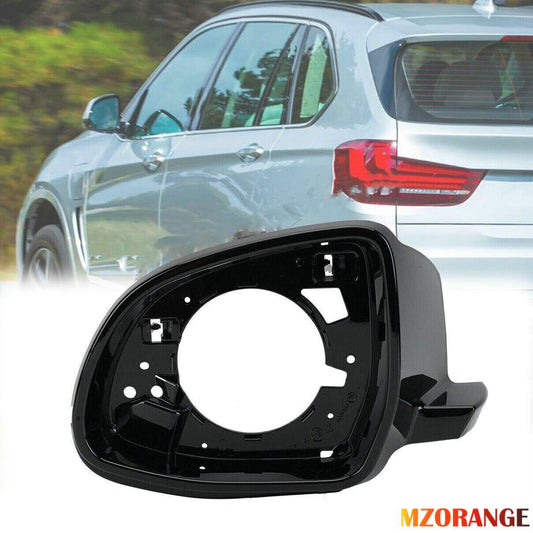 for BMW X3 G01 X4 G02 X5 G05 X6 G06 Left Side Mirror Frame Cover NEW