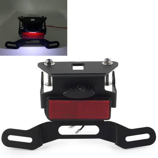Tail Tidy Fender Eliminator Lizenzhalter-Kit f¨¹r RS660 TUONO660 21-22