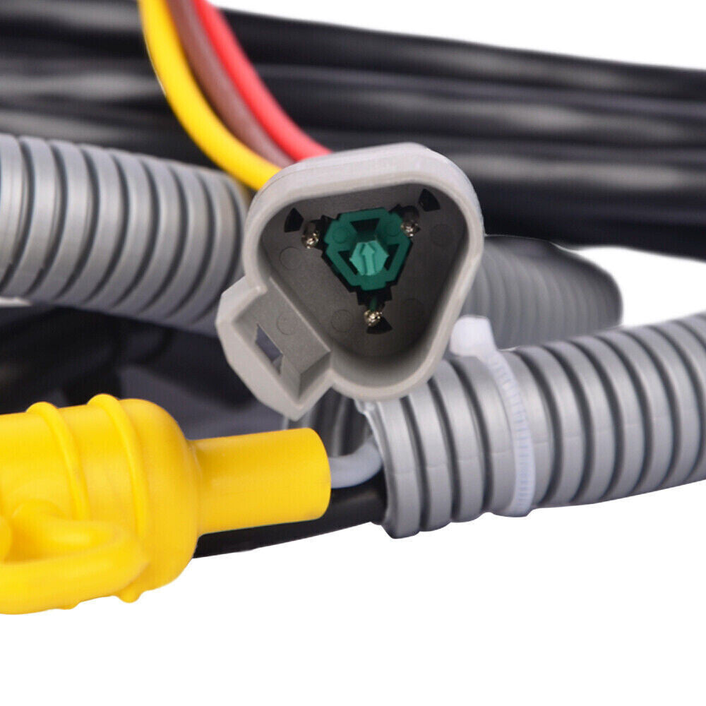 On Board Computer OBC 48V PowerDrive For Club Car Precedent 101909901 3 Pin