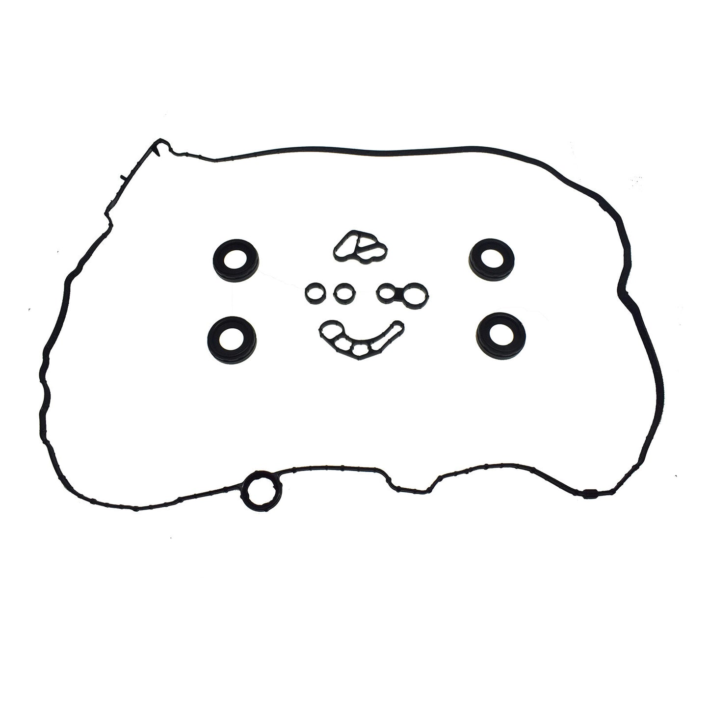 Valve Cover Gasket Grommet Kit 12635953 For Baker for Cadillac for GMC 20L- v