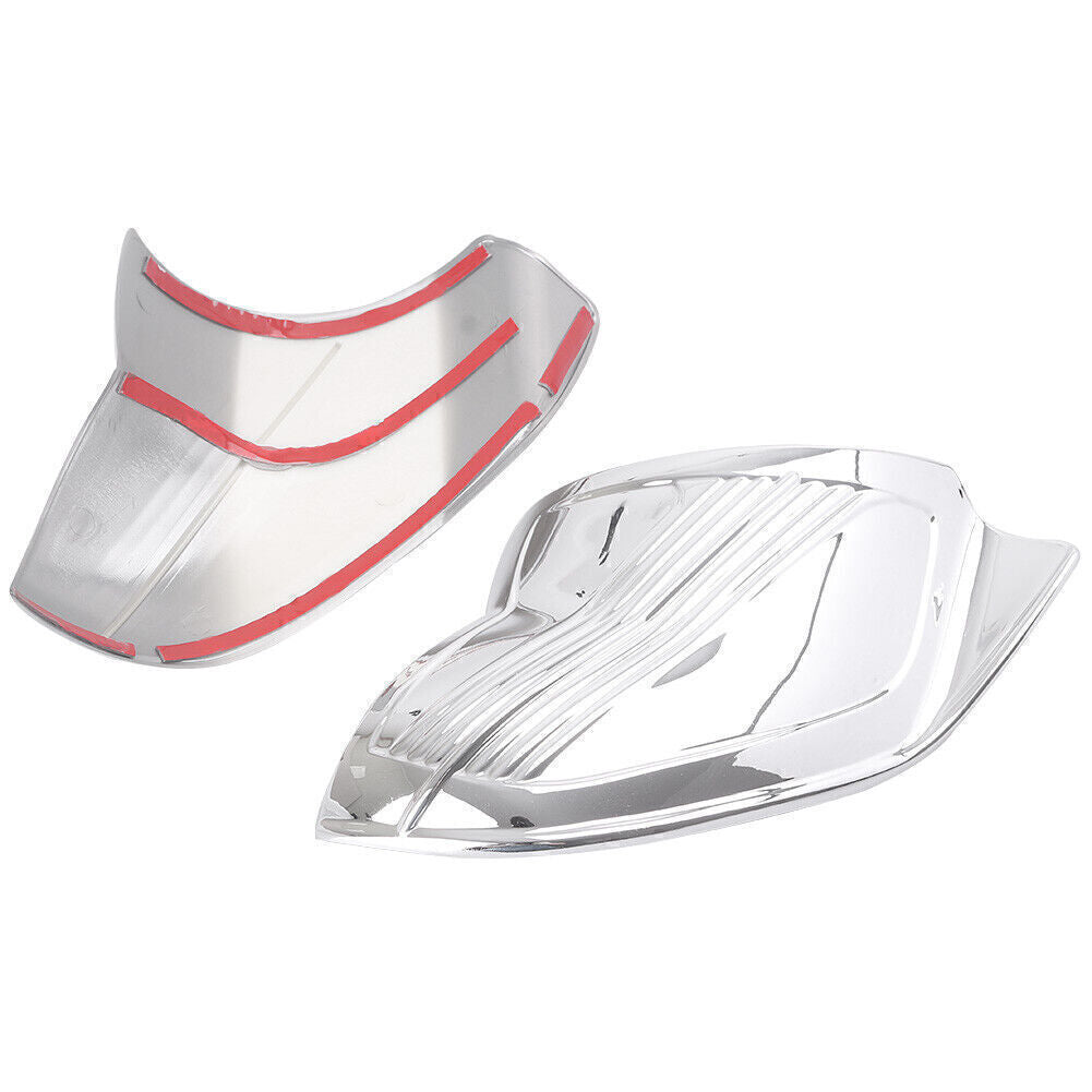 For 1996-2013 for Harley Electra Glide Classic ABS 2pcs Inner Batwing Fairing Covers