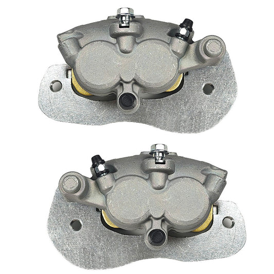 Rear Brake Caliper Sintered Pad For Can-Am Maverick X3 Turbo 17-22 Repair Parts