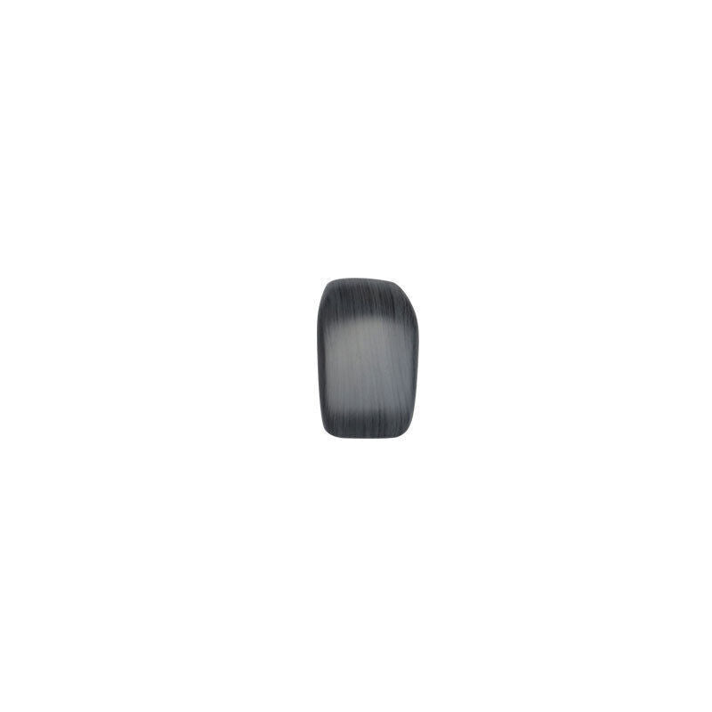 Cover Trim Inner Console Gear Shift Knob for Toyota RAV4 2019-2023 Matte Black