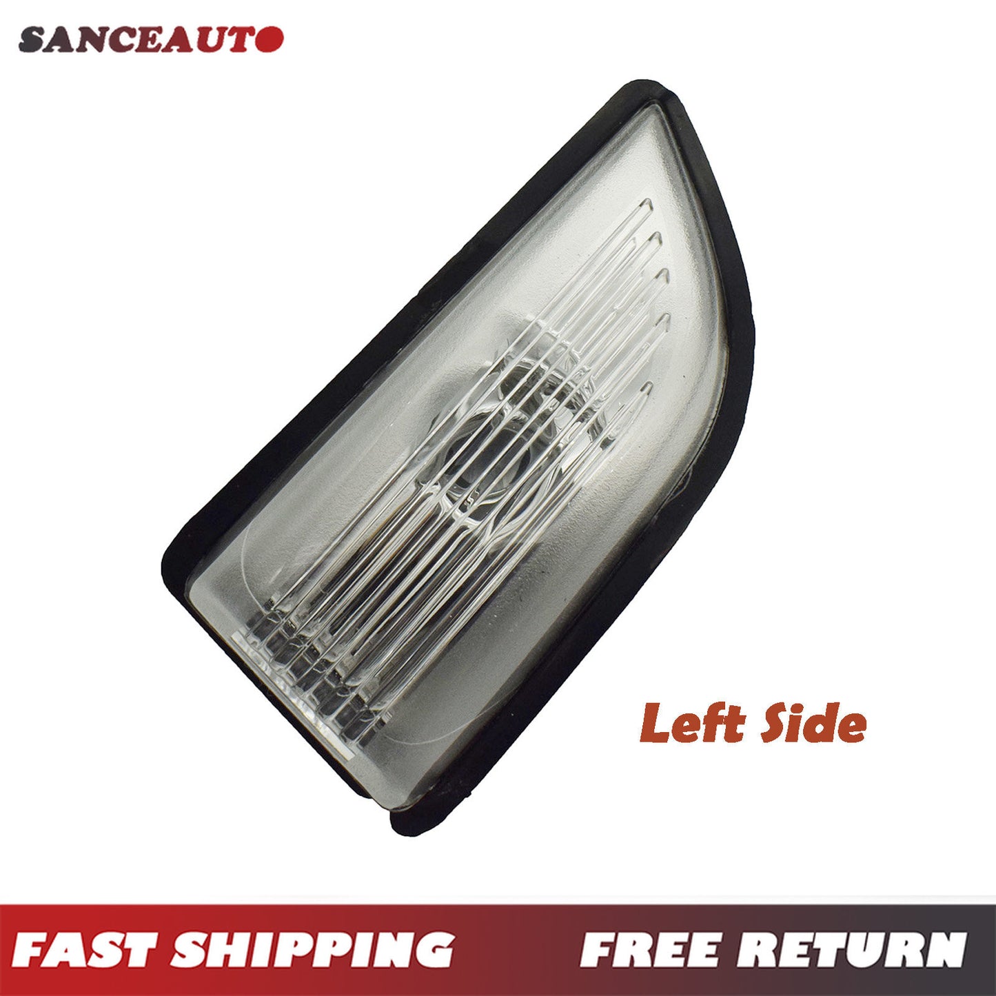Left drive mirror indicator turn signal for Volvo XC60 2009 - 2013 (New) n