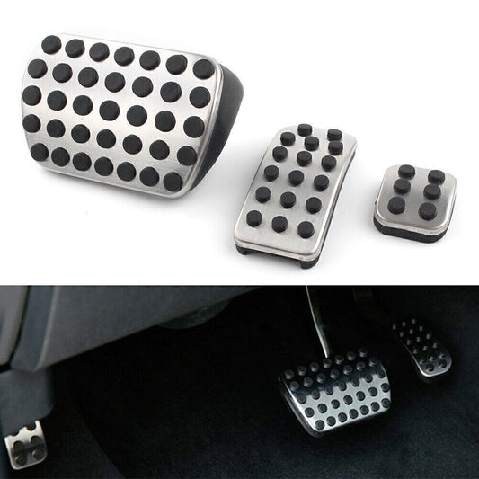 for Mercedes V-Class Metris Viano Vito W639 W447 No Drill Gas Brake Pedal Cover Q