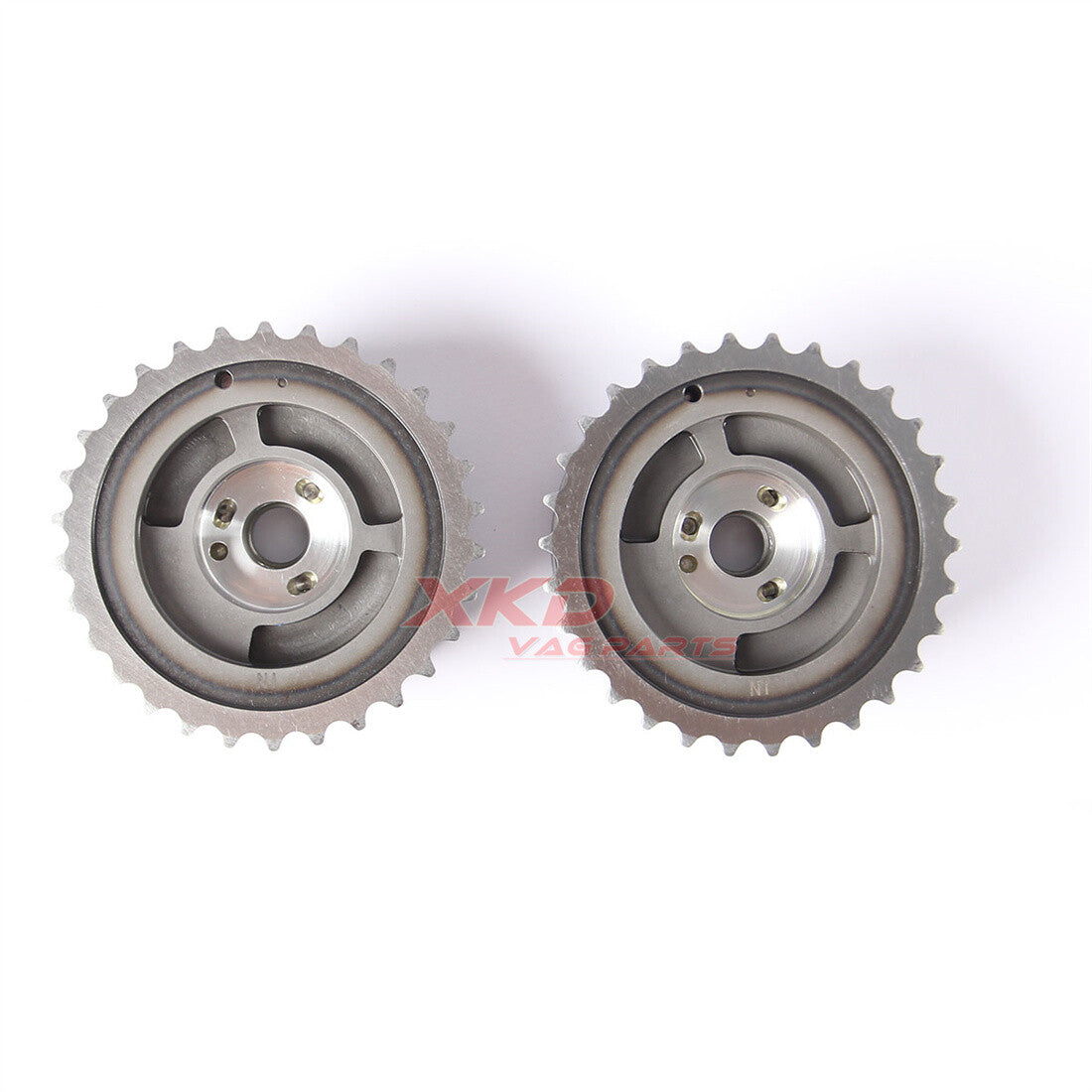 3.0T 2* Engine Intake Camshaft Adjuster Fit for AUDI for A4 for A5 CREC CREA CREG CTDA Q