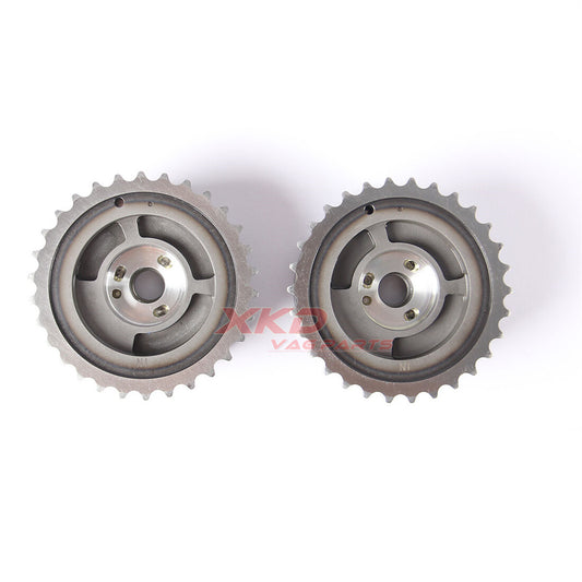 3.0T 2* Engine Intake Camshaft Adjuster Fit for AUDI for A4 for A5 CREC CREA CREG CTDA Q