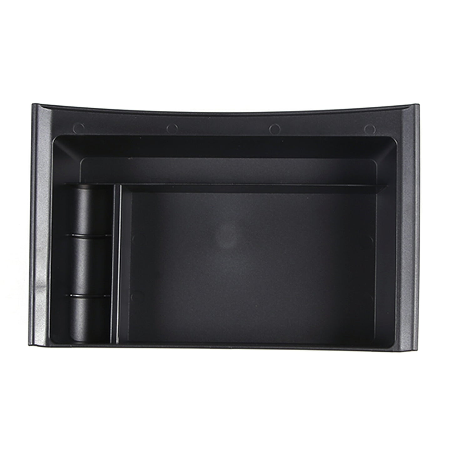 Black Right Passenger Side Rearview Mirror Cap Cover for Honda for/Jazz 2009-13- v