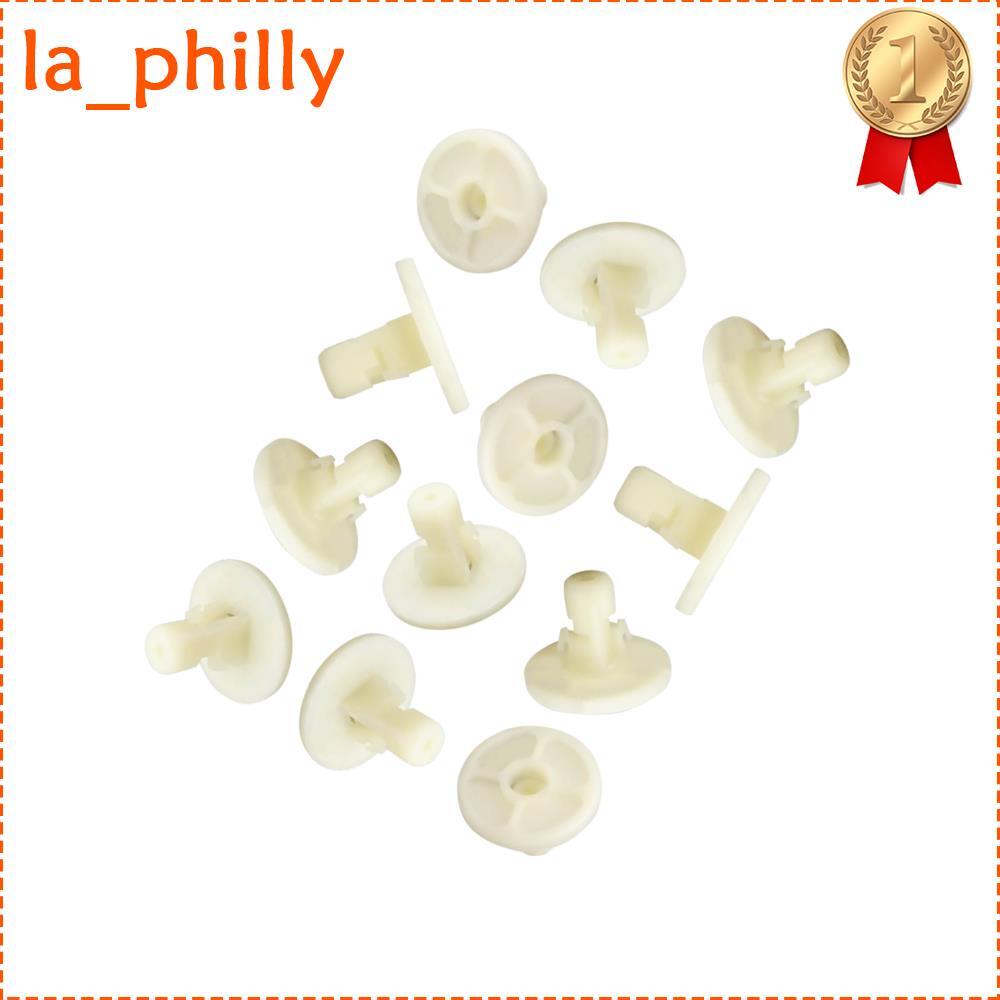12Pcs Underfloor Trim Panel Fastener Clips For 2012-2022 X1 X2 X4 for X5 M4 M5 M8
