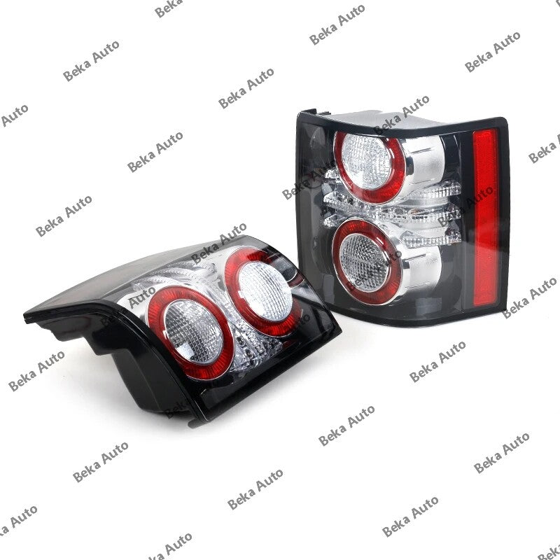 1 for Land Rover for Range Rover 2010-2012 LED Left Rear Taillight (with bulb)