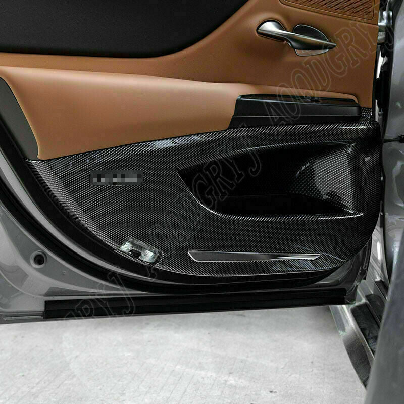 for Lexus ES350/300h/250 2019-2022 ABS Door Anti-Kick Pad Protective Cover Trims