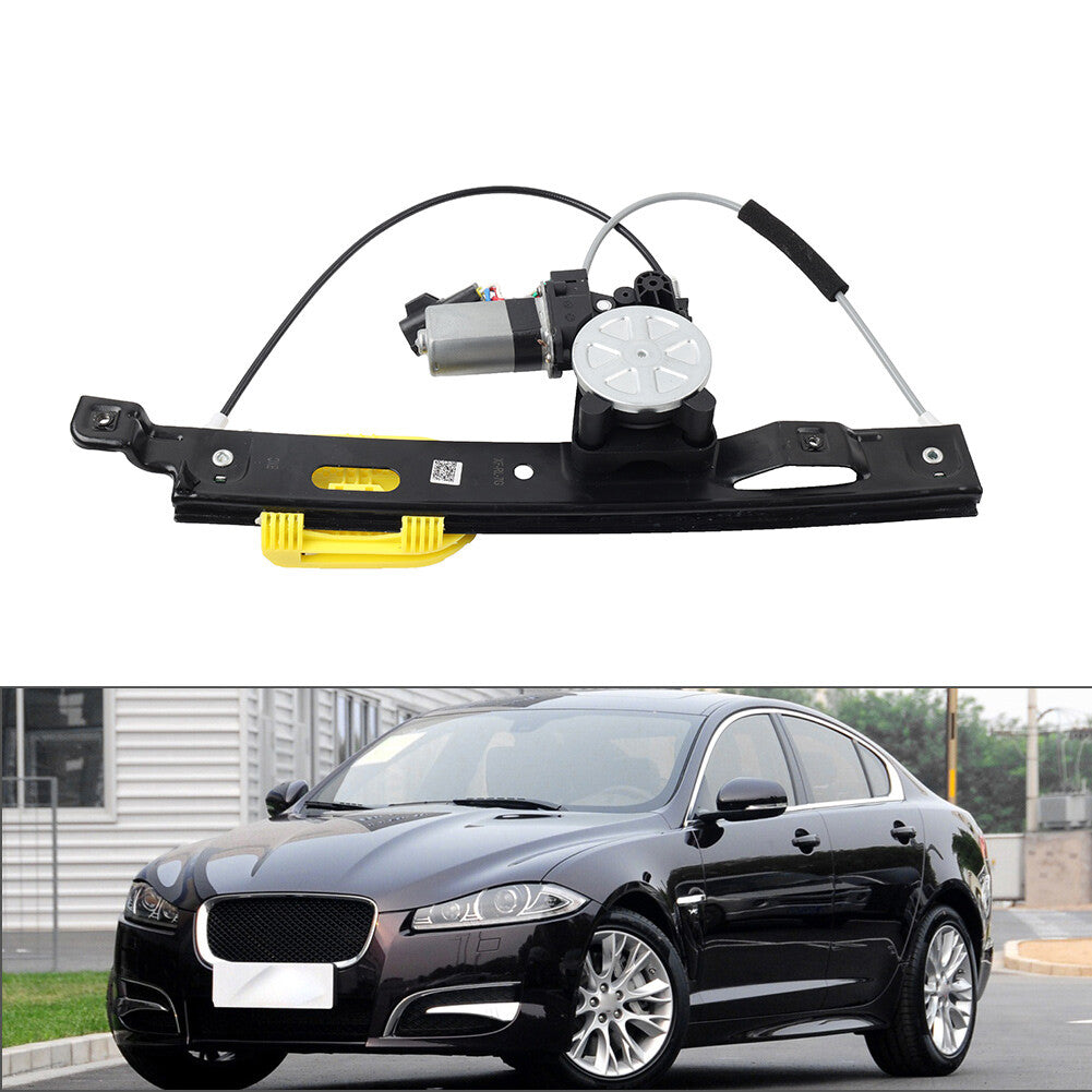 Power Window Regulator Assembly for Jaguar XF XFR XFR-S 2009-2015 09