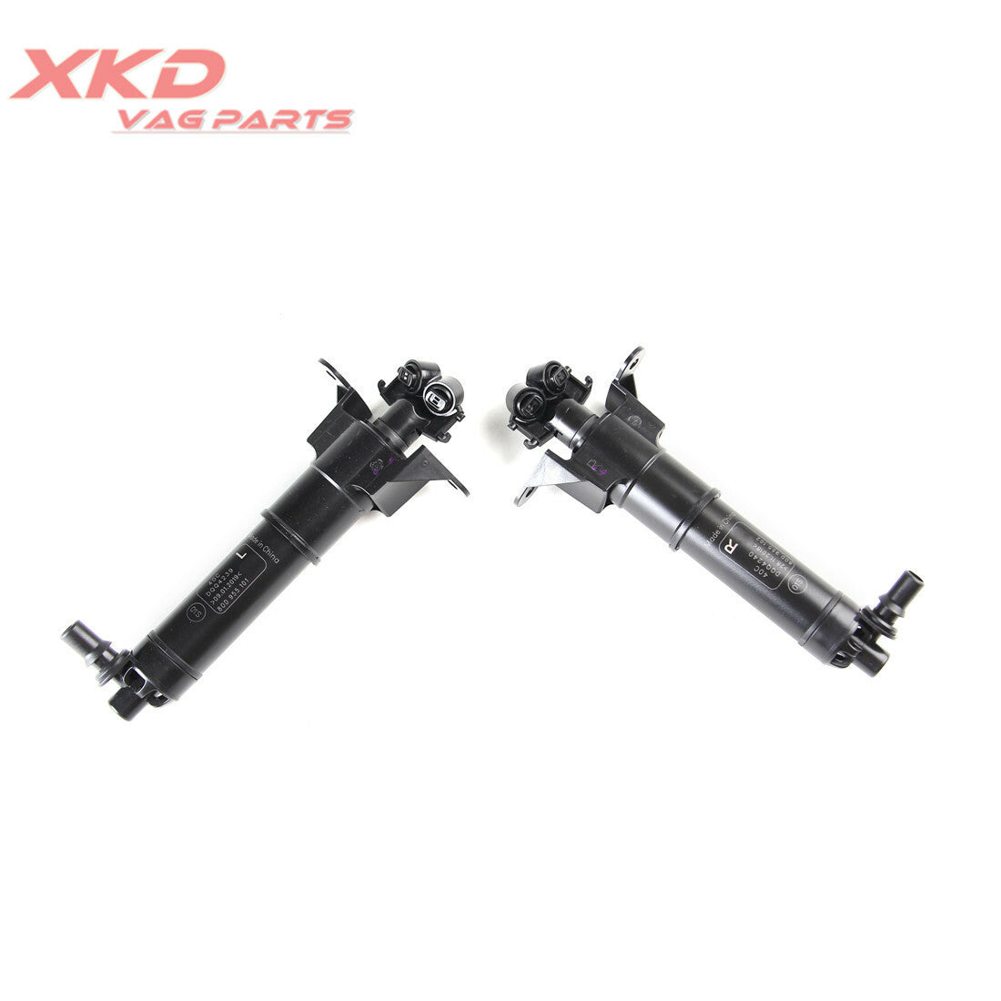 Front Left&Right Headlight Spray Nozzle Fit for Audi Q5 2017-2019 80A955101 Q