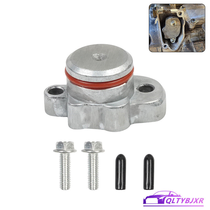 for Yamaha PW50 1981-2024 Oil Injection Block Off Plug Hardware  Cap