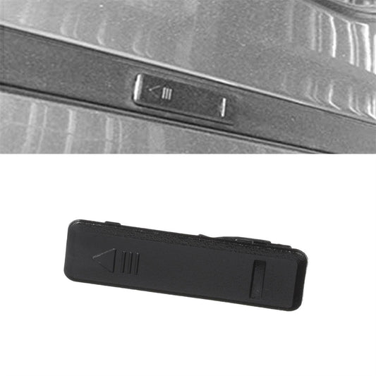1x New Car Exterior Roof Cover Molding Black 87214-A2000 for Kia Soul 2020-2023