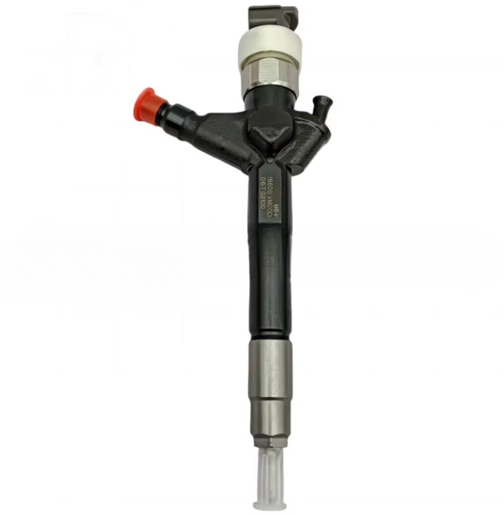16600VM00D 4X Fuel Injector for Navara D22,D40,YD25,DDTi DCi Euro Engine n