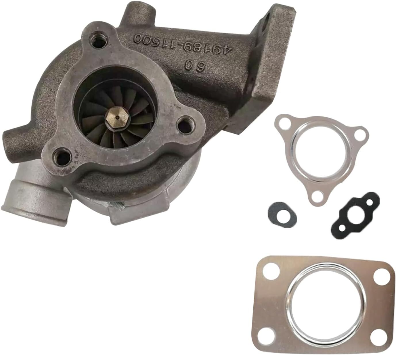 Turbocharger 6666520 6673173 For Bobcat 863 864 873 883 A220 Deutz Bf4m2011 1pc