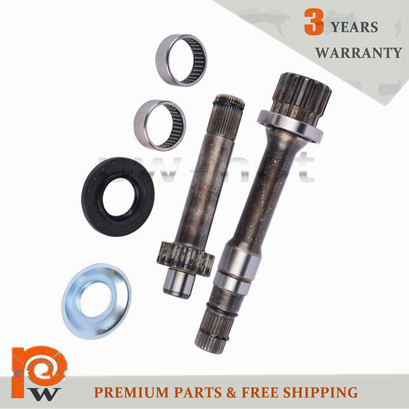 The center axle, front passenger side axle, is suitable for the for Dodge for RAM 1500 12-UP
