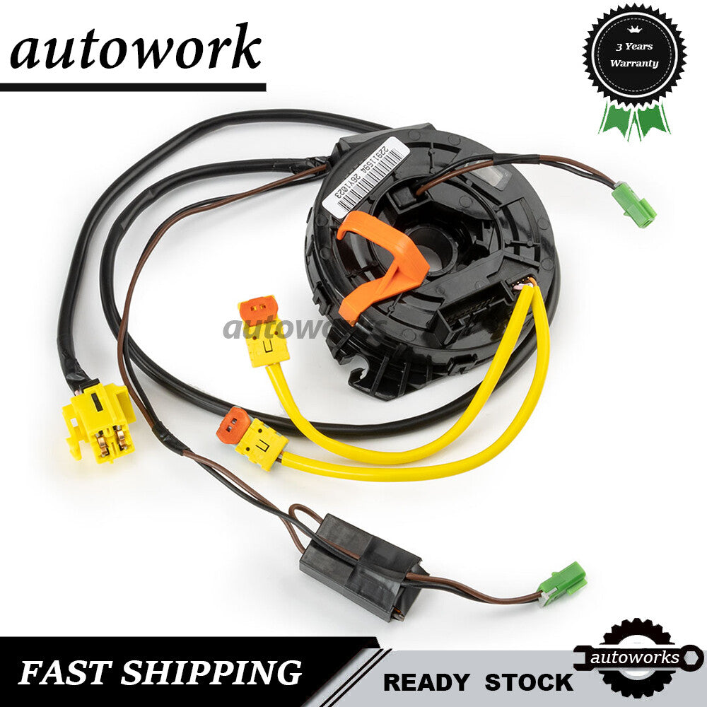 1X 25966964 Steering Wheel Clock Spring for GMC for Yukon for Chevrolet Silverado