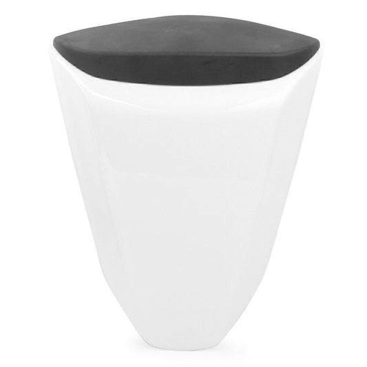 Rear Pillion Passenger for Seat Back Cowl Fairing Fit for Kawasaki ZX10R 2008-2010 White
