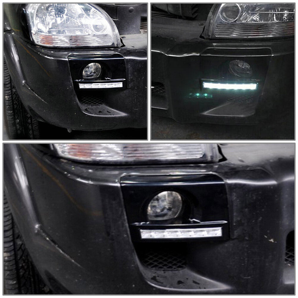 LED Daytime Running Lights DRL for Hyundai for Tucson 2005-2010 2009 2008