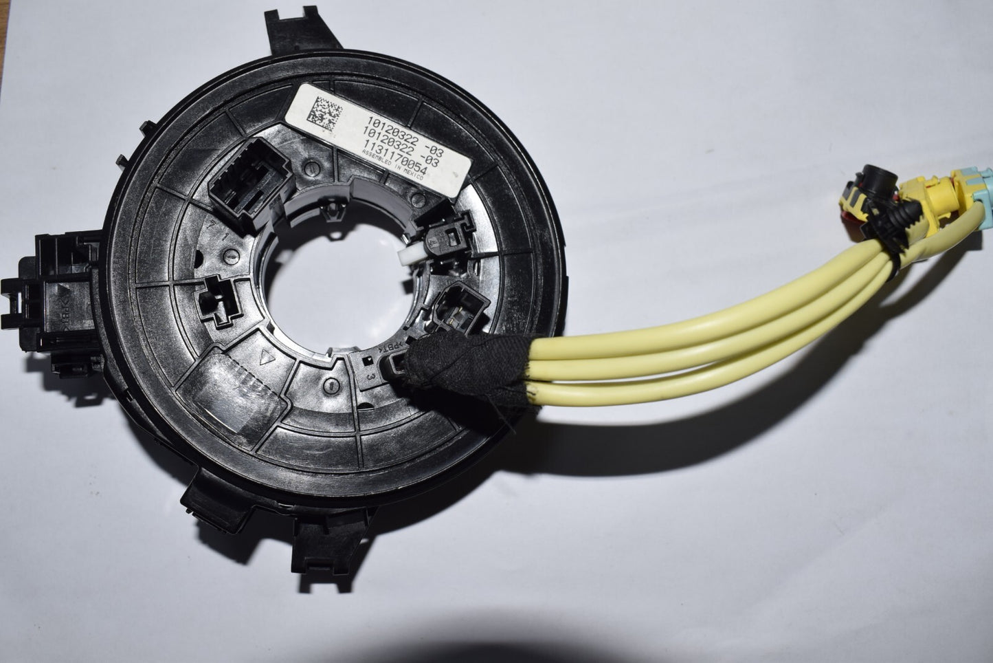Airbag spiral cable clock spring 10120322- n