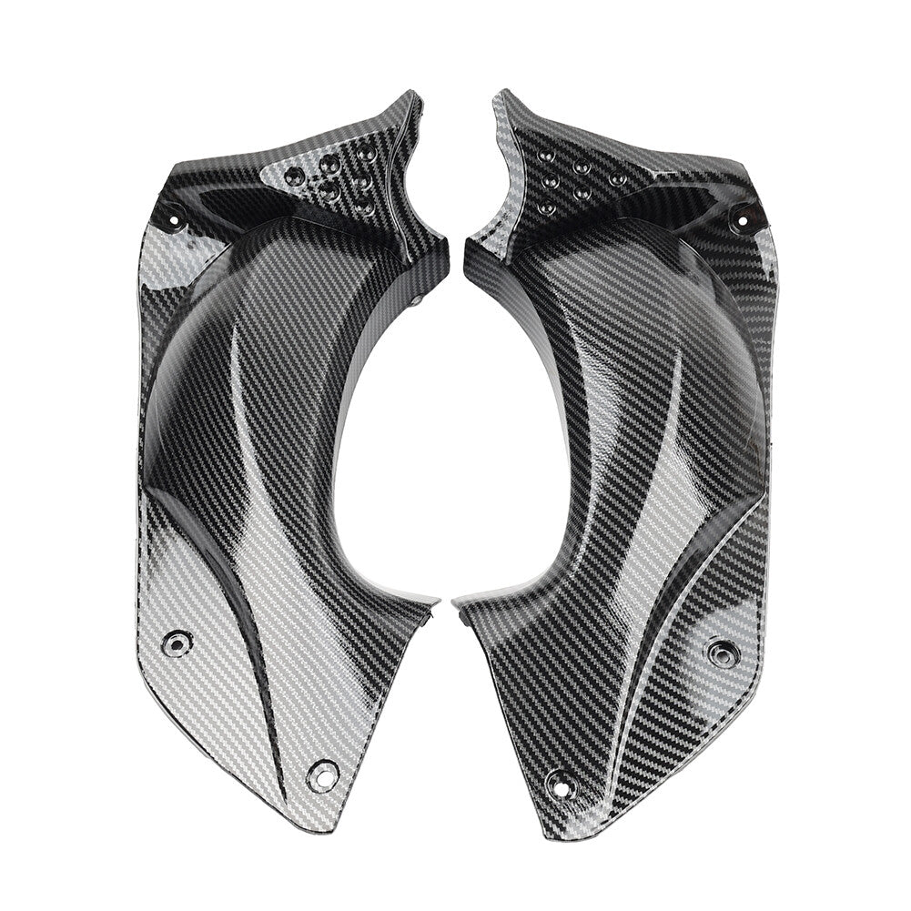 Carbon Fiber Upper Front Dash Cover Fairing for Kawasaki ZX-14R 2006-2011