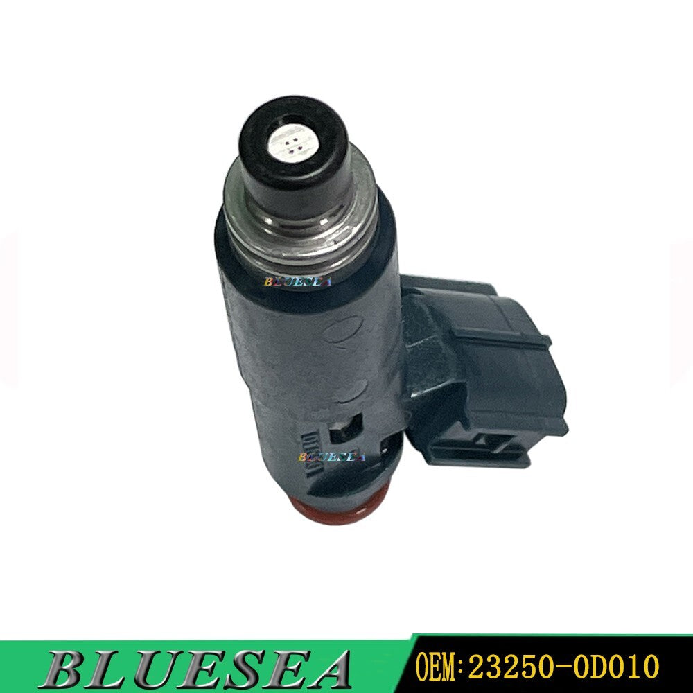 Set of 4 23250-0D010 Fuel Injectors For 98-1999 for Toyota for Corolla for Chevy Prizm 1.8L