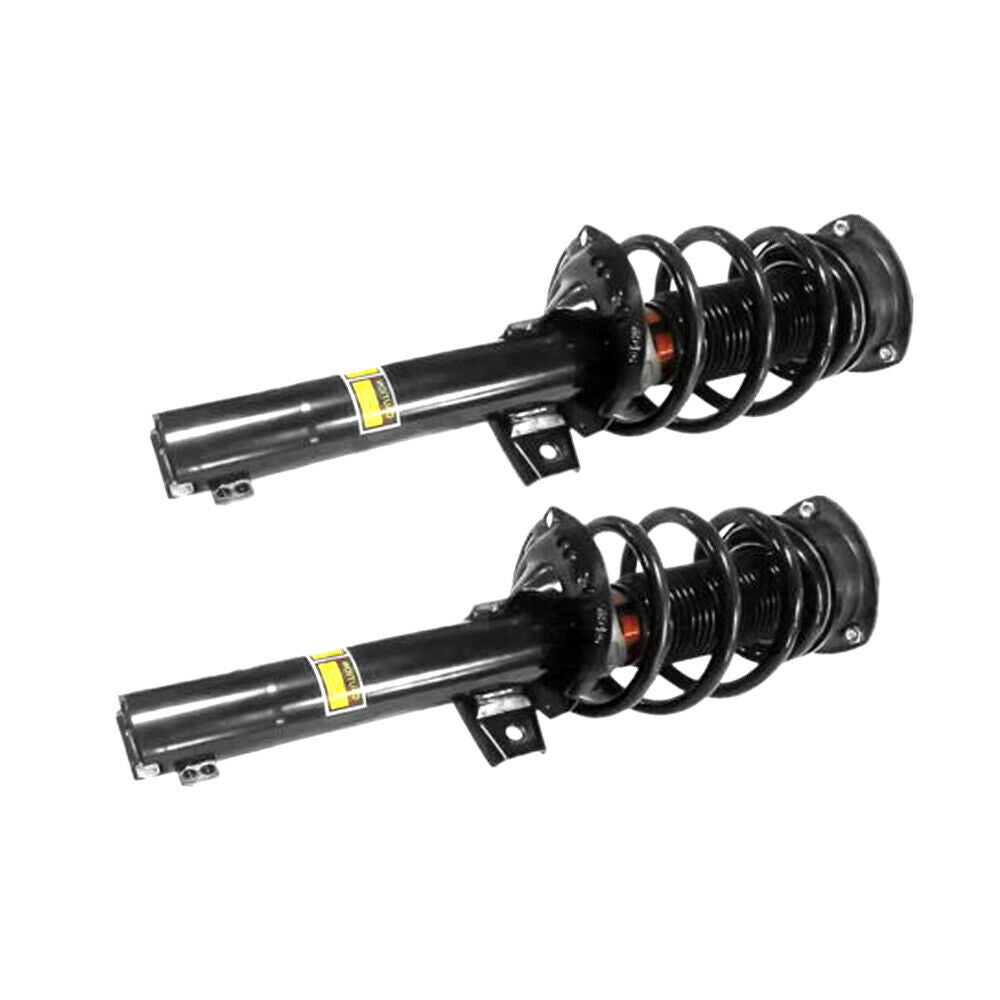 2PCS Front Shock Struts Assembly Magnetic for Audi A3 S3 RS3 2016-2022 8V0413029