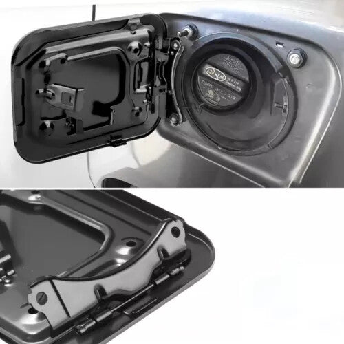 Fuel Door Cover Gas Tank Door Lid for 2011-2019 for Toyota for Sienna 77350-08020 926395