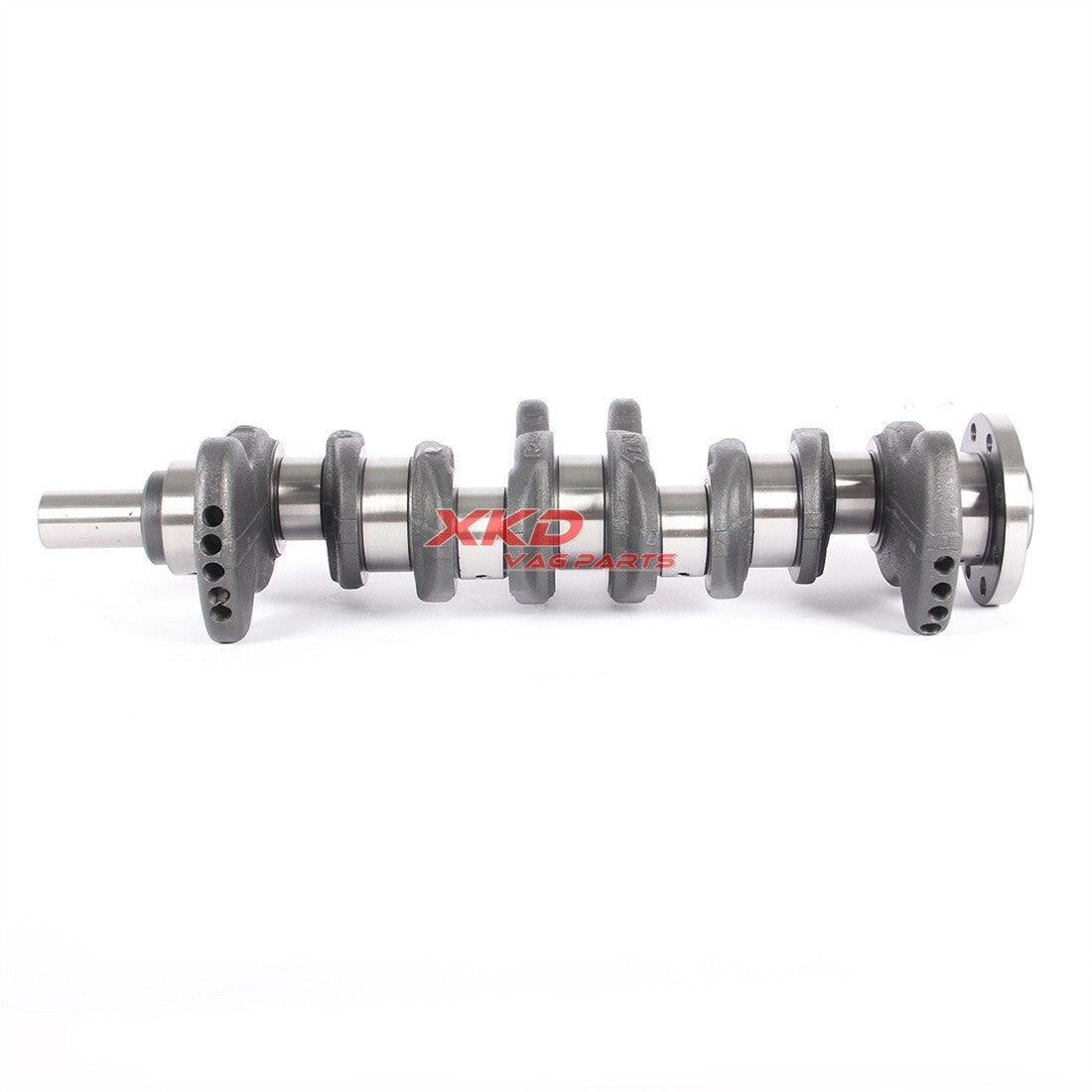 The 1.6T engine crankshaft is suitable for Mercedes-Benz A180, B180, CLA180, and A2700/300/701 models.