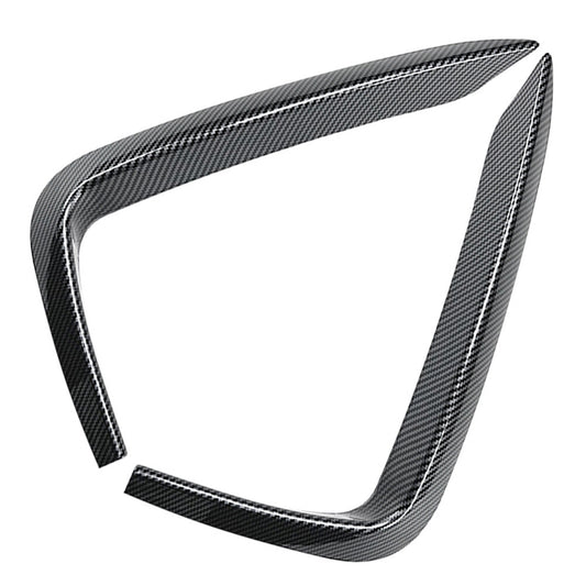 Front Bumper Side Splitter Spoiler for BMW 2 Series F22 F23 M Sport 15-19 17 18 Q