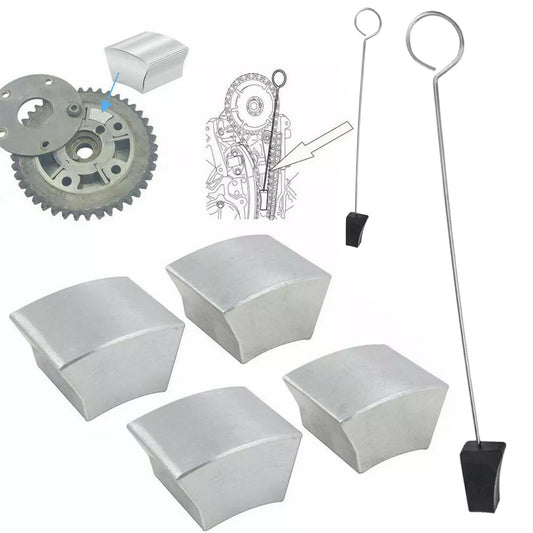 Repair kit  for ford  5.4L and 4.6L Cam Phaser Locking System + Timed Chain Wedge Tool Kit Q
