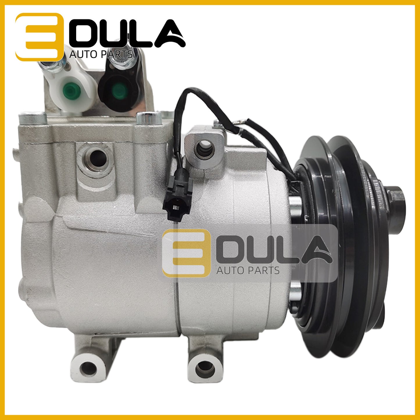 HS18 AC Compressor with Clutch fits for HYUNDAI Starex H1 BUS 97701-4E202