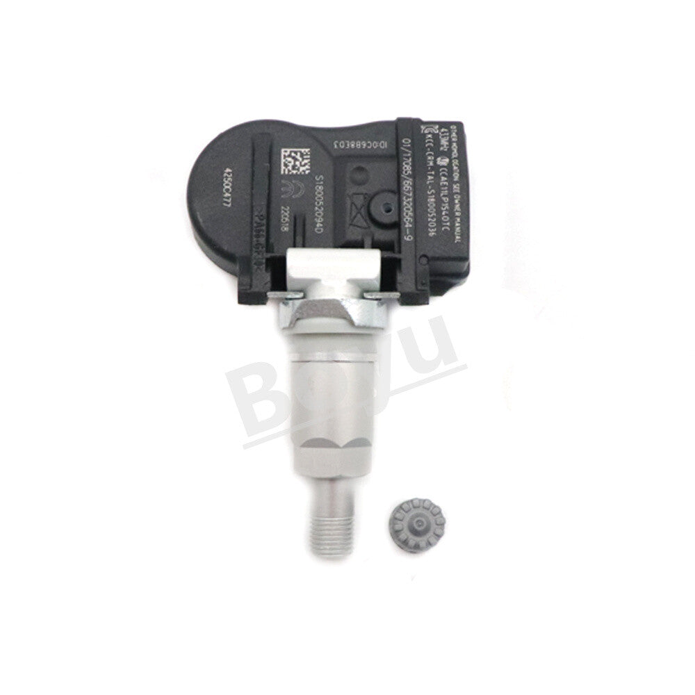 4250C477 4X Tire Pressure Sensor (TPMS) for ASX GA0 and for Peugeot ION 433MHz v