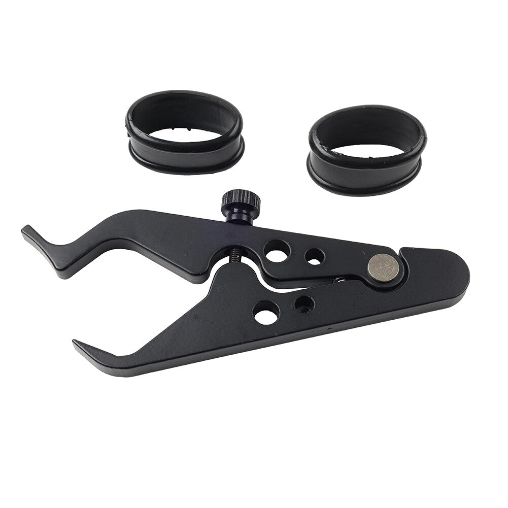 Universal Motorcycle Cruise Control Throttle Assist Wrist Hand Grip Lock Clamp