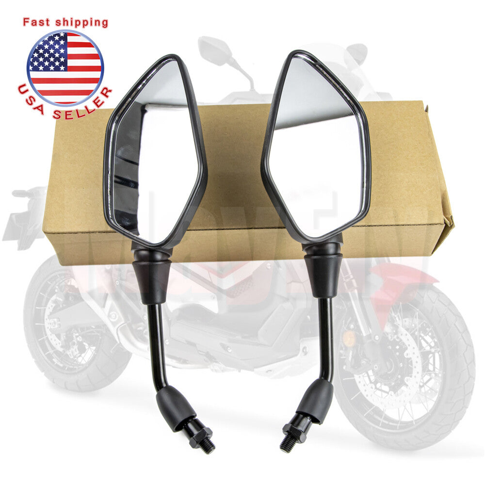 Rear View Mirrors fit for HONDA CB 300F/650F CB500F/X NC 700/750 MSX 125 Grom