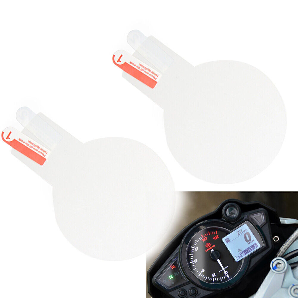 Speedometer Dashboard Scratch Screen Protector Film for CFMOTO 150NK Q